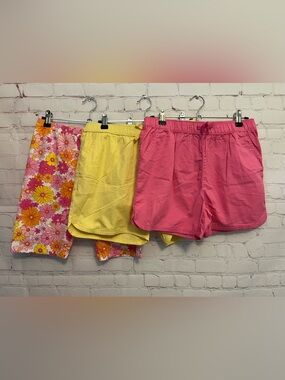 THREE New With Tags Children's Place Shorts